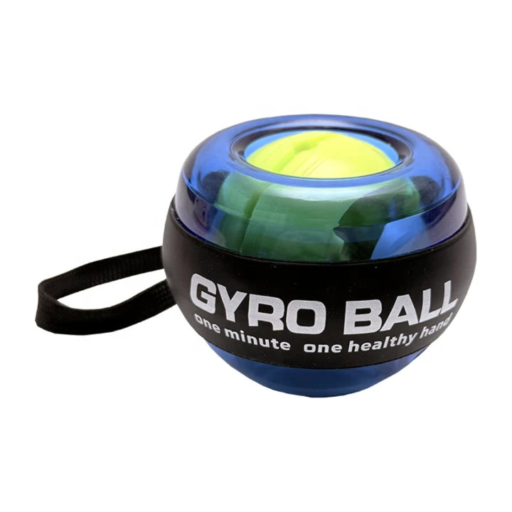 GYRO BALL – kula żyroskopowa do treningu i rehabilitacji nadgarstka