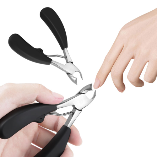 Cążki do grubych paznokci PREMIUM – medyczne cęgi podologiczne ze stali nierdzewnej