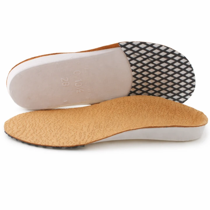 Ortopedyczne wkładki dziecięce na białym tle.png