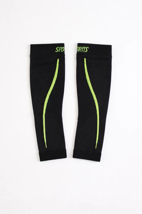 Opaski uciskowe na łydki L/XL – kompresyjne rękawy sportowe i medyczne PREMIUM