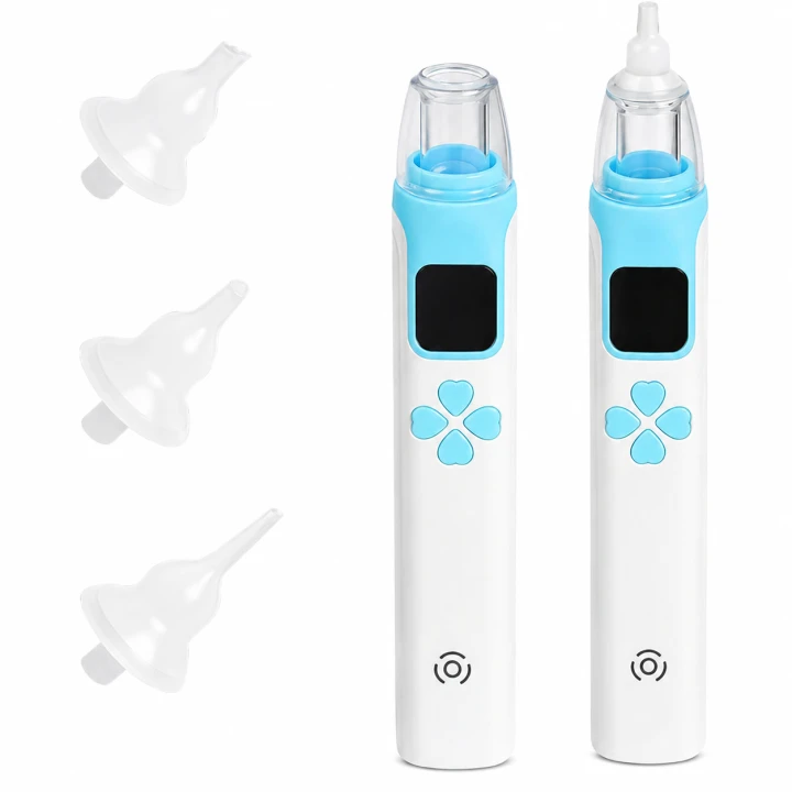aspirator do nosa dla dzieci elektryczny usb