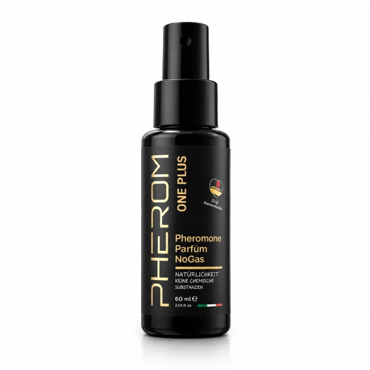 Pherom One Plus – Perfumy z Feromonami 60 ml | Zmysłowy Zapach Premium