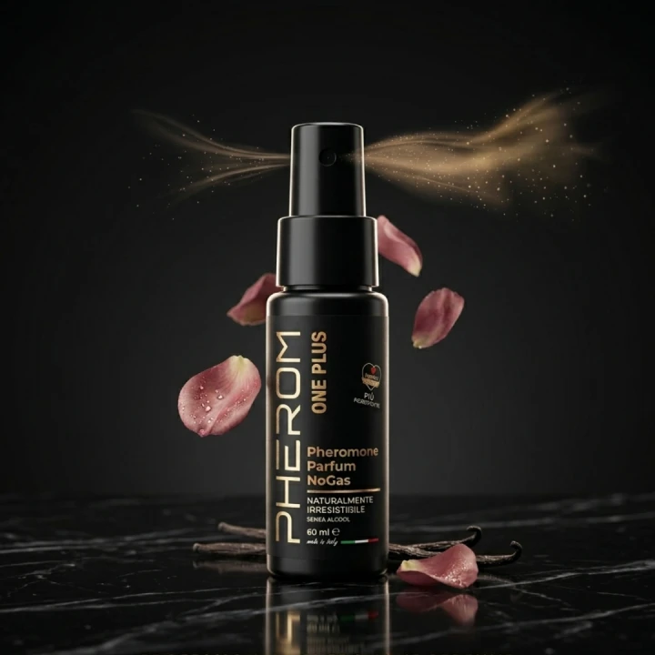 Pherom One Plus – Perfumy z Feromonami 60 ml | Zmysłowy Zapach Premium