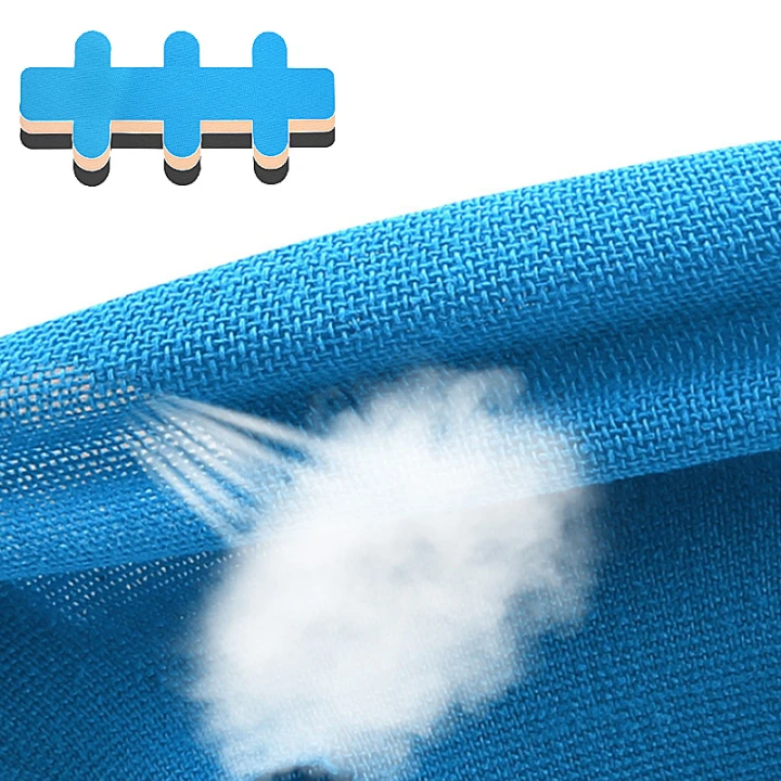 Taśmy Kinesiology Tape na Ścięgno Achillesa – odciążenie i stabilizacja kostki 4 szt