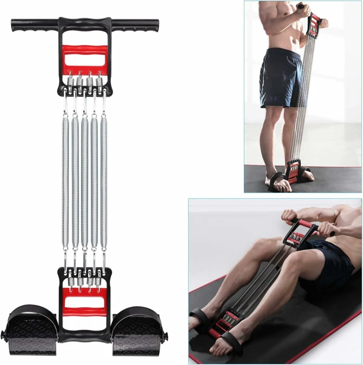 Ekspander do ćwiczeń i rehabilitacji z pedałami – skuteczny trening rehabilitacja w domu