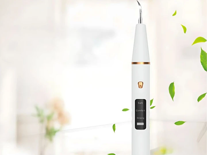 Skaler dentystyczny ultradźwiękowy do czyszczenia zębów – usuwanie kamienia nazębnego USB
