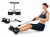 Ekspander na nogi do ćwiczeń fitness | Trenażer mięśni ud, brzucha i pośladków