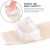 Regulowany Klin z Pierścieniem na Haluksy – Żelowy Separator Palucha