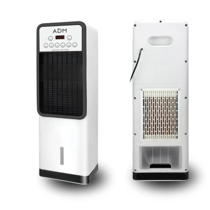 Klimator i grzejnik ADM Cool&Heat 2w1 z pilotem 1800 W