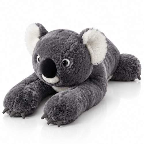Maskotka obciążeniowa Koala 45 cm – widok całego produktu