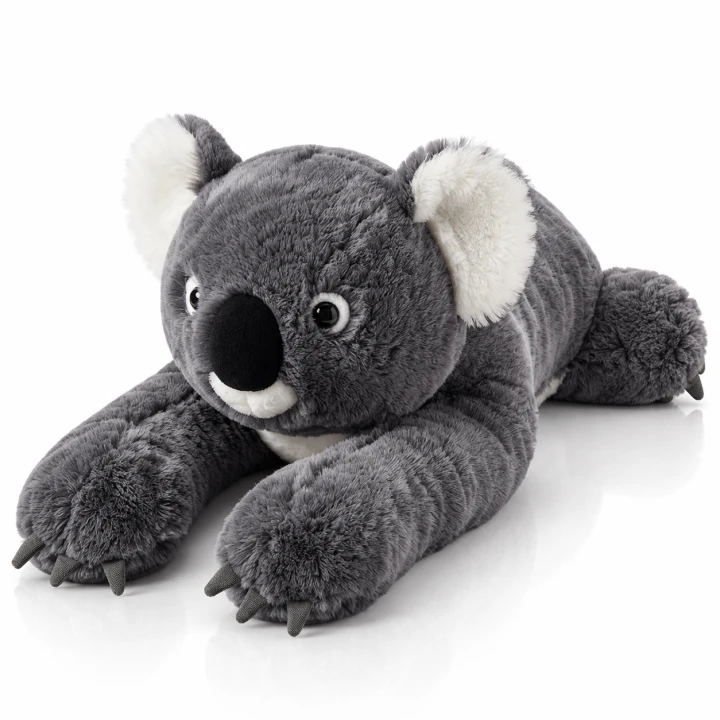 Maskotka obciążeniowa Koala 45 cm – widok całego produktu