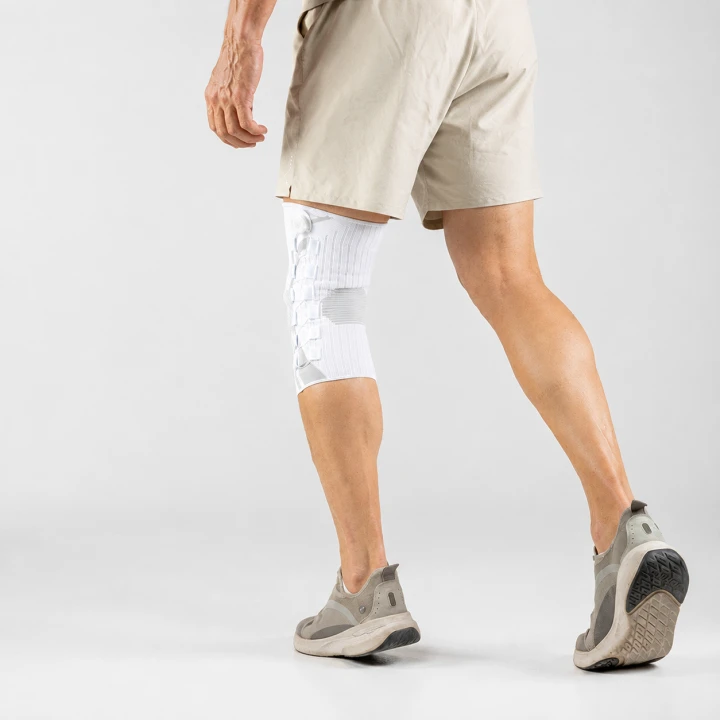 Stabilizator rzepki na lewe lub prawe kolano