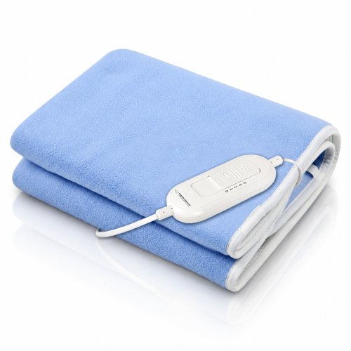 Koc elektryczny Esperanza Velvet EHB001 150 x 80 cm