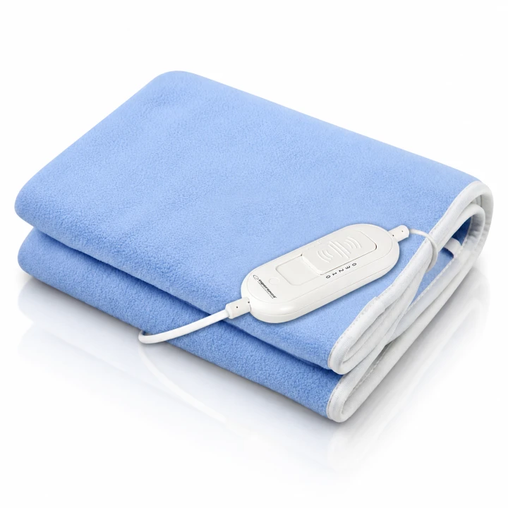 Koc elektryczny Esperanza Velvet EHB001 150 x 80 cm