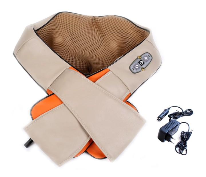 Masażer shiatsu karku i pleców