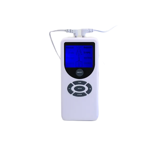 Masażer elektrostymulator do ciała mięśni 8w1