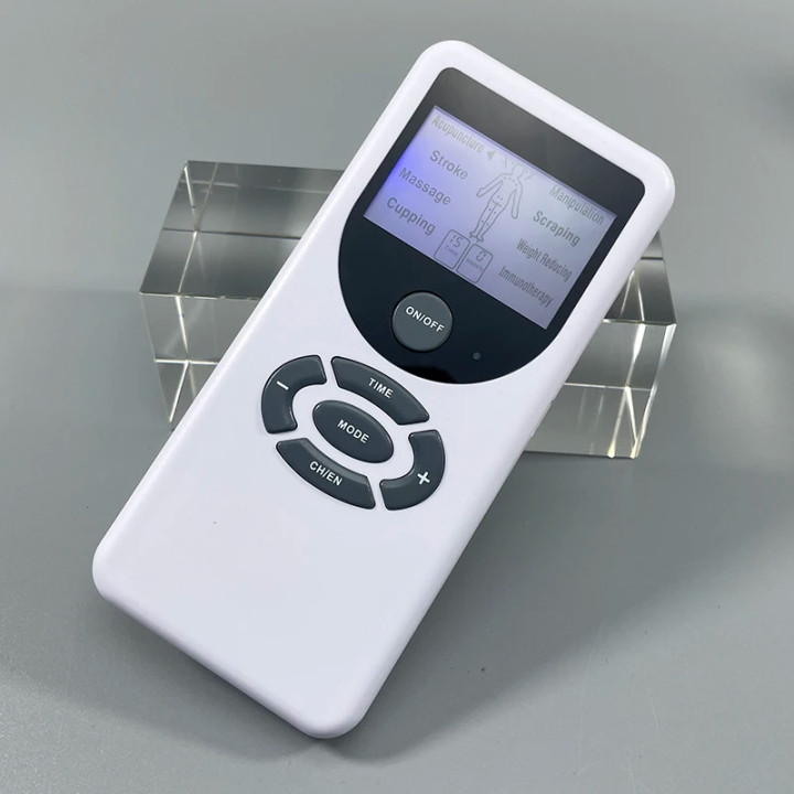 Masażer elektrostymulator do ciała mięśni 8w1