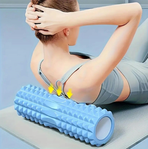 Wałek roller do masażu rehabilitacji fitness