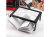 Szkło powiększające do czytania lupa ekran a4 z linką