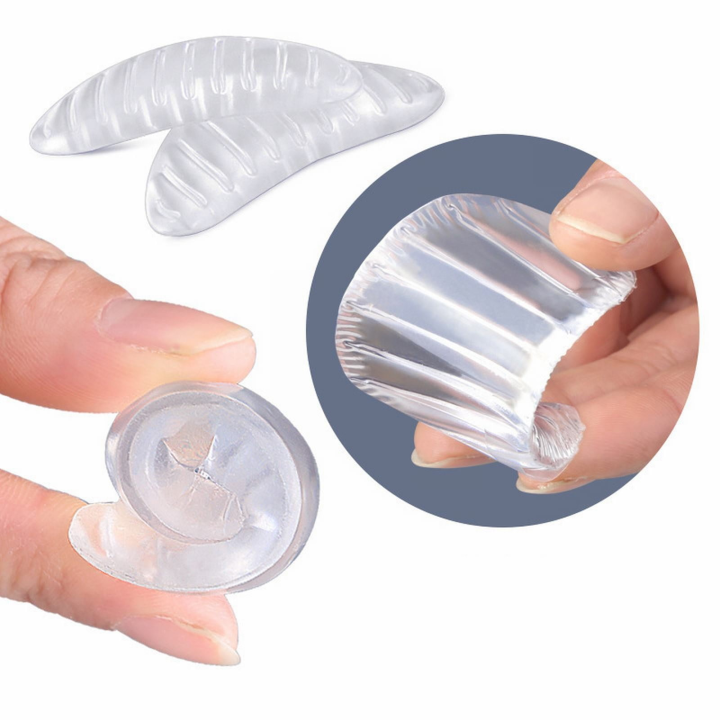 Kliny boczne żelowe płaskostopie podłużne peloty