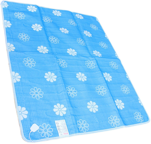 Elektryczny koc ogrzewający z regulacją temperatury 150/120