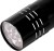 Mini latarka 9 led latarki 15-9 diodowa brelok 2w1