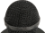 Mikrofon bezprzewodowy bluetooth głośnik karaoke modulator głosu czarny