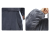 Bluza ciepła koc oversize xxl 2w1 gruba futrzak miękka z kapturem szlafrok szara