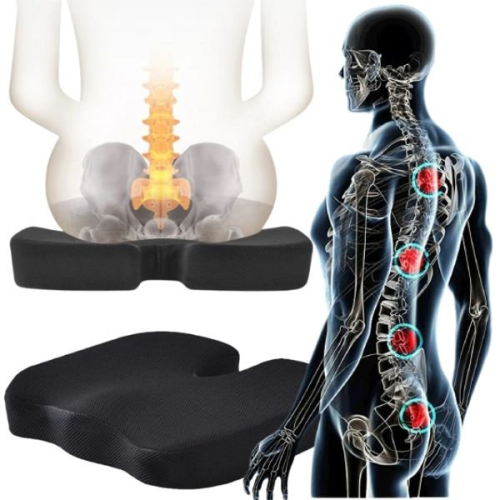 Poduszka ortopedyczna korygująca kręgosłup