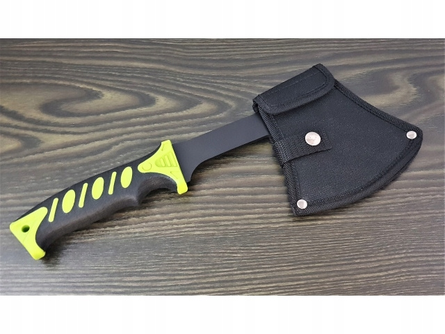 Siekierka toporek wielofunkcyjny survival 30cm