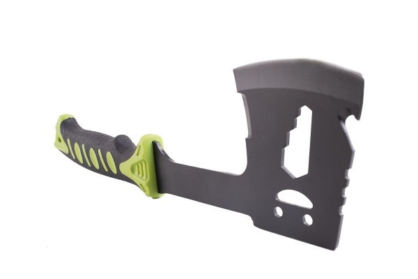 Siekierka toporek wielofunkcyjny survival 30cm