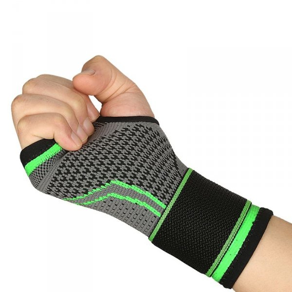 Stabilizator nadgarstka r. M/L  orteza opaska elastyczna uciskowa nadgarstek