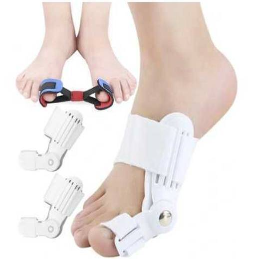 Aparat korektor na haluksy para + ekspander