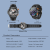 Smartwatch V21 z latarką 100+ trybów aktywności sportowy zegarek męski