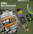 Smartwatch V17 wodoodporny latarka 100+ trybów zegarek sportowy