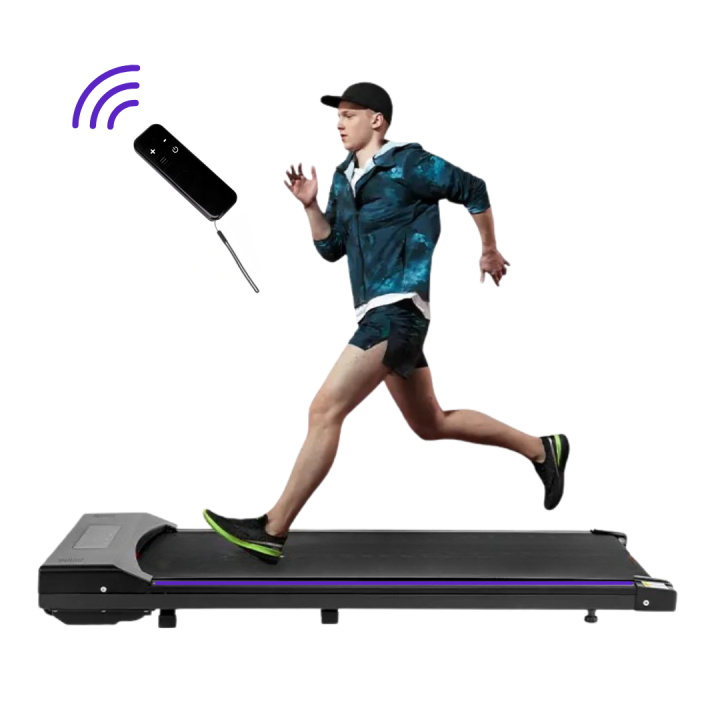 Bieżnia elektryczna domowa regulacja prędkości tracker spalania kalorii 9,20 m